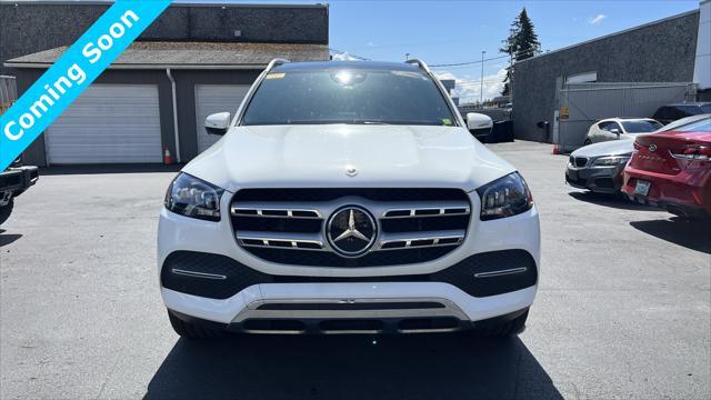 used 2022 Mercedes-Benz GLS 450 car, priced at $62,580
