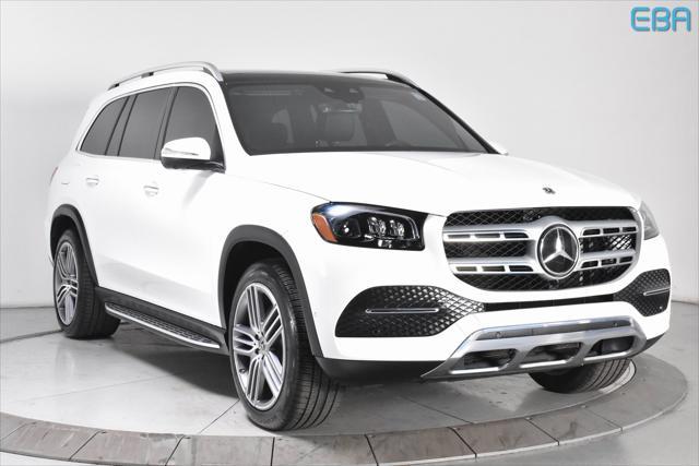 used 2022 Mercedes-Benz GLS 450 car, priced at $62,580