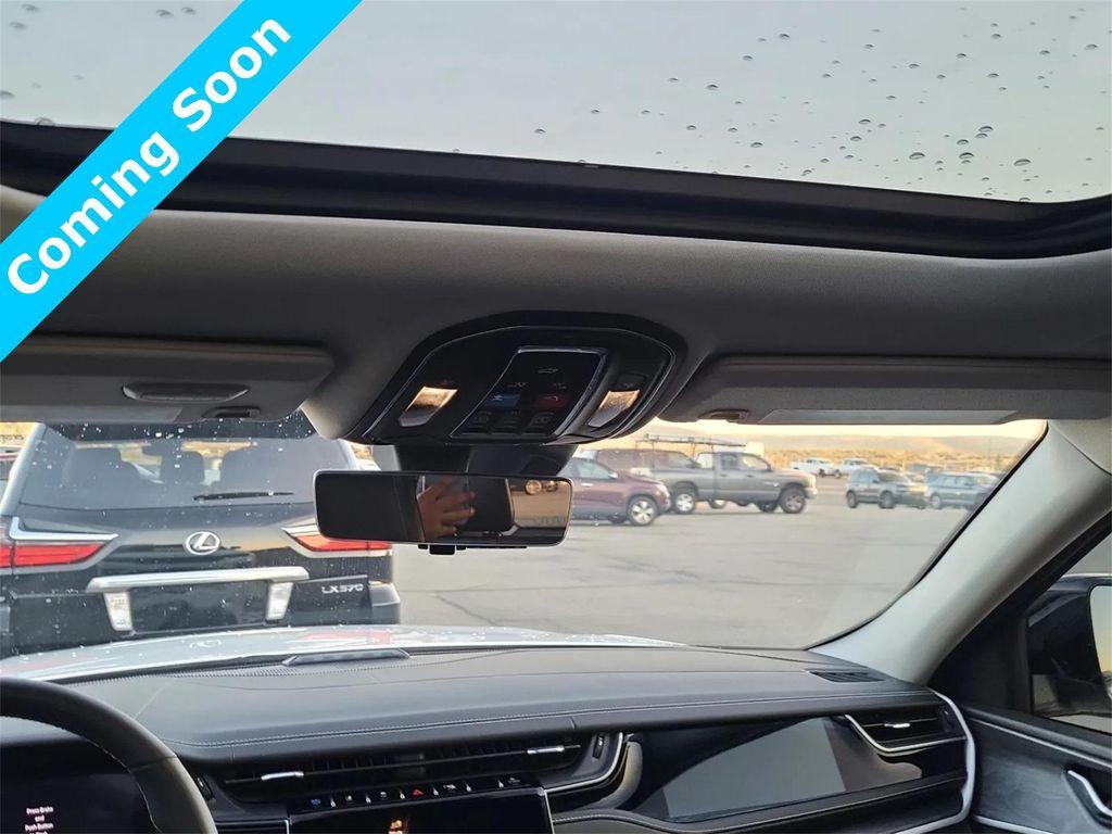 used 2022 Jeep Grand Cherokee 4xe car, priced at $29,480