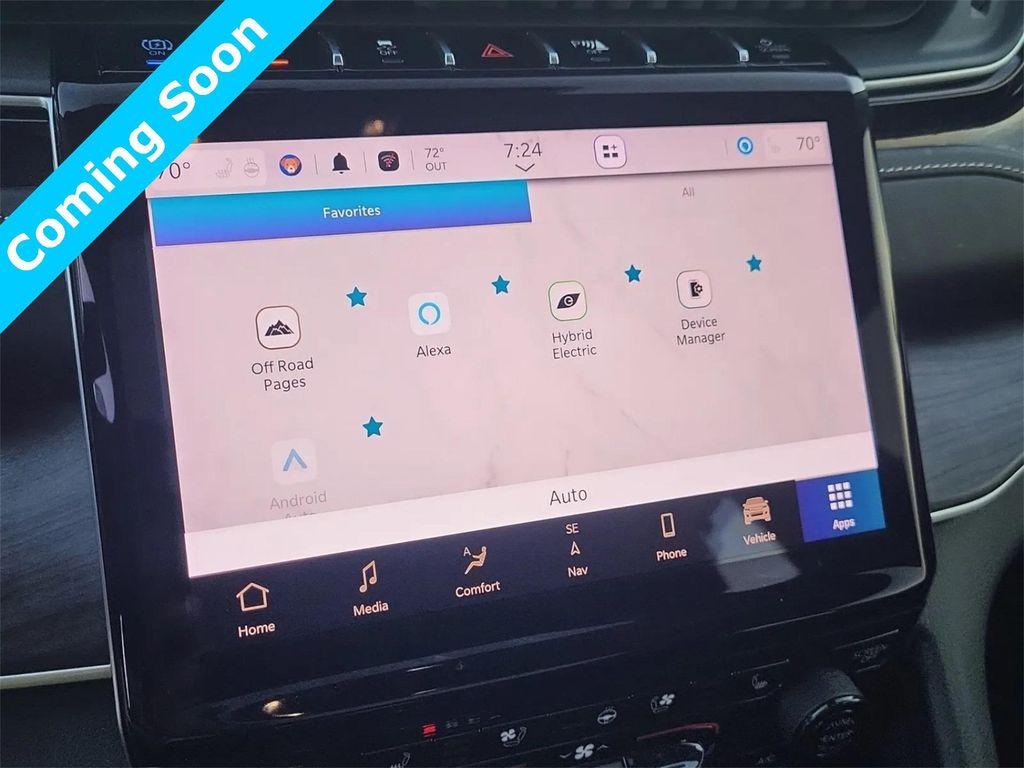 used 2022 Jeep Grand Cherokee 4xe car, priced at $29,480