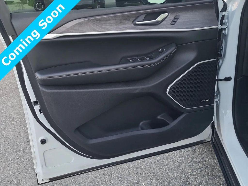 used 2022 Jeep Grand Cherokee 4xe car, priced at $29,480