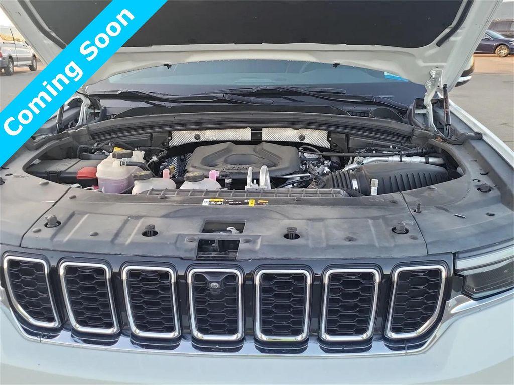 used 2022 Jeep Grand Cherokee 4xe car, priced at $29,480