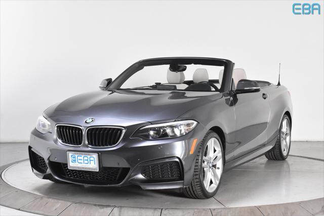 used 2015 BMW 228 car, priced at $20,380
