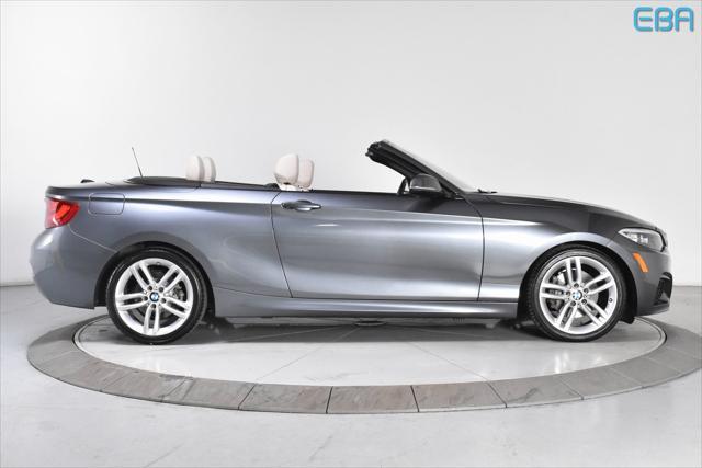 used 2015 BMW 228 car, priced at $20,380