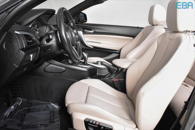 used 2015 BMW 228 car, priced at $20,380