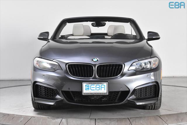 used 2015 BMW 228 car, priced at $20,380