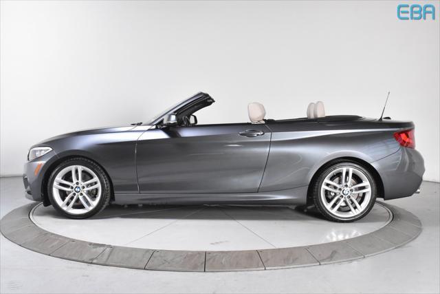 used 2015 BMW 228 car, priced at $20,380