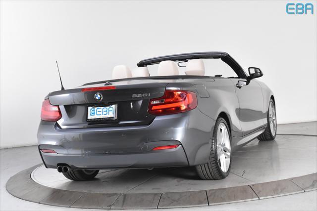 used 2015 BMW 228 car, priced at $20,380