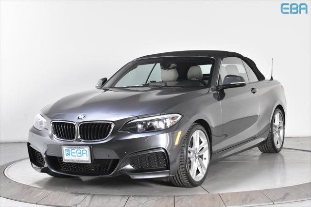 used 2015 BMW 228 car, priced at $20,380