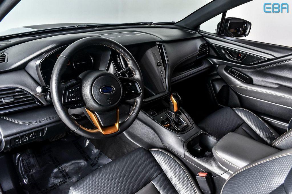 used 2023 Subaru Outback car, priced at $33,580