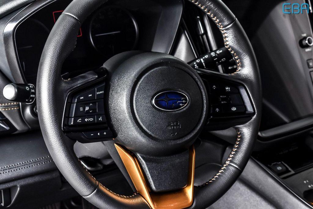 used 2023 Subaru Outback car, priced at $33,580