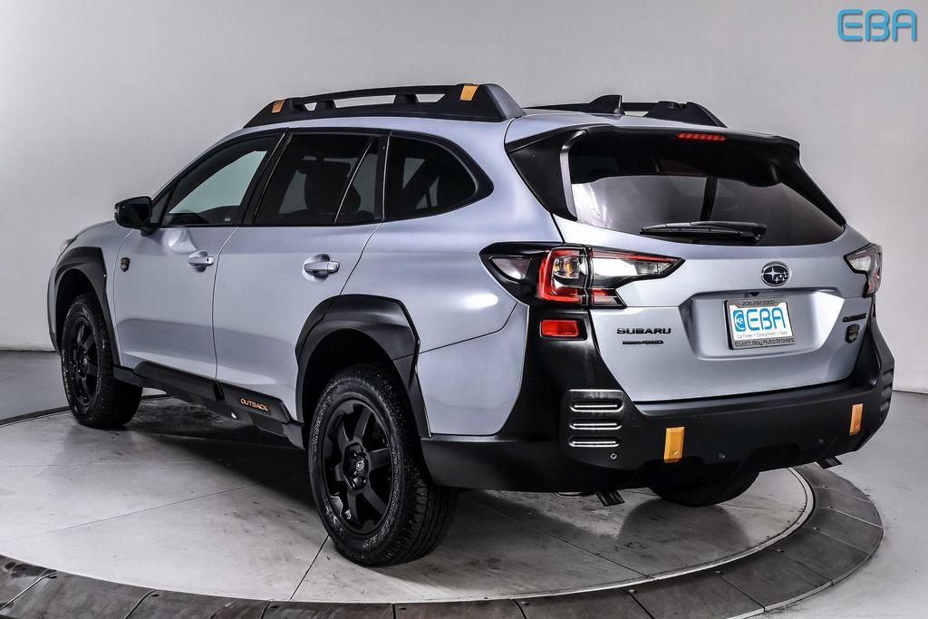 used 2023 Subaru Outback car, priced at $33,580