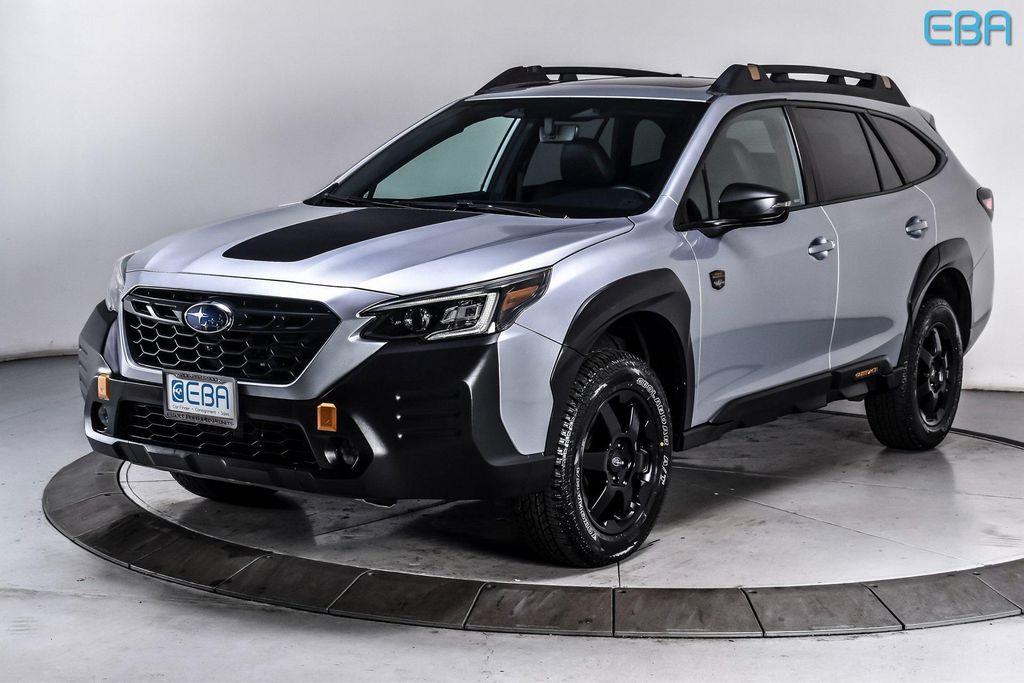 used 2023 Subaru Outback car, priced at $33,580