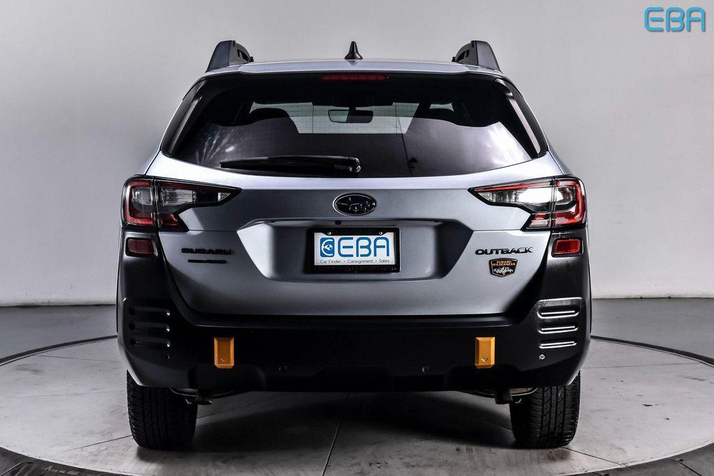 used 2023 Subaru Outback car, priced at $33,580