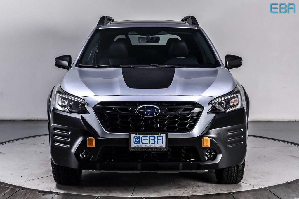 used 2023 Subaru Outback car, priced at $33,580