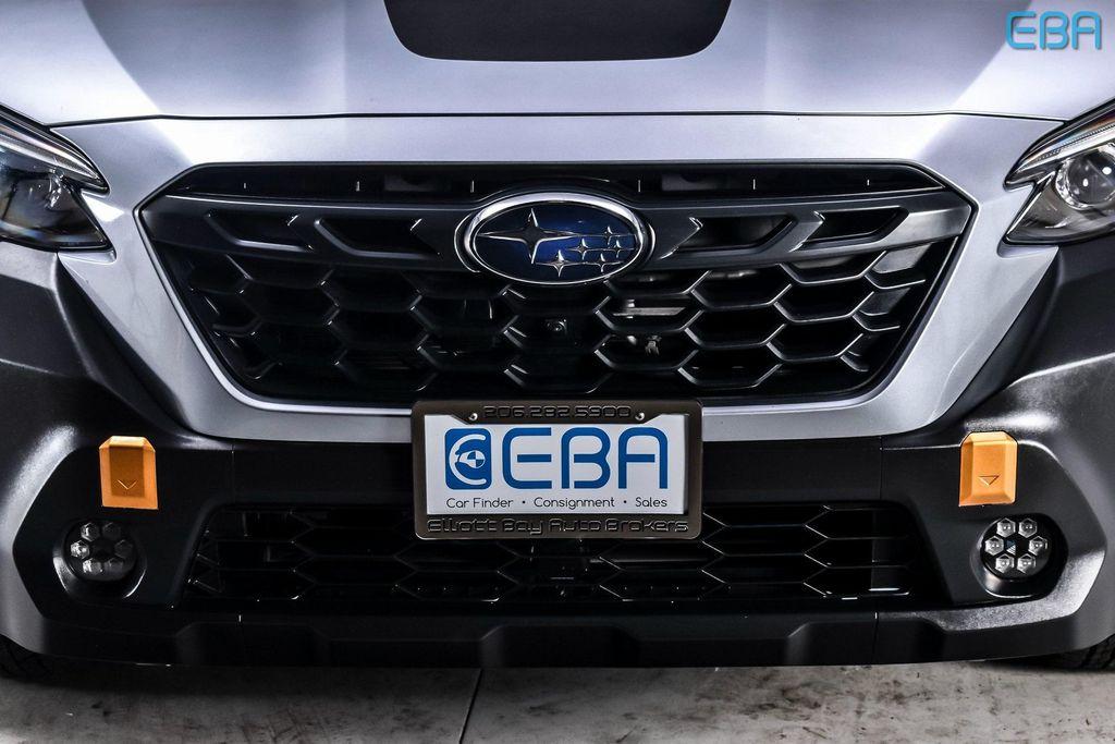 used 2023 Subaru Outback car, priced at $33,580