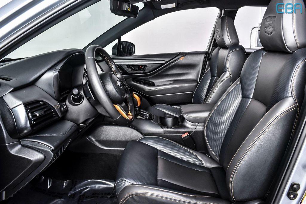 used 2023 Subaru Outback car, priced at $33,580