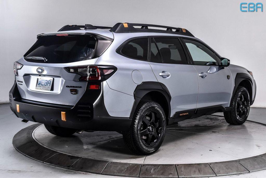 used 2023 Subaru Outback car, priced at $33,580