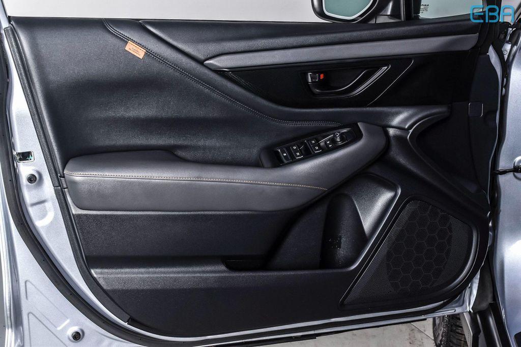 used 2023 Subaru Outback car, priced at $33,580