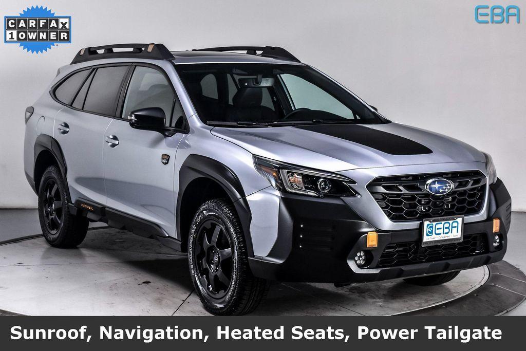 used 2023 Subaru Outback car, priced at $33,580