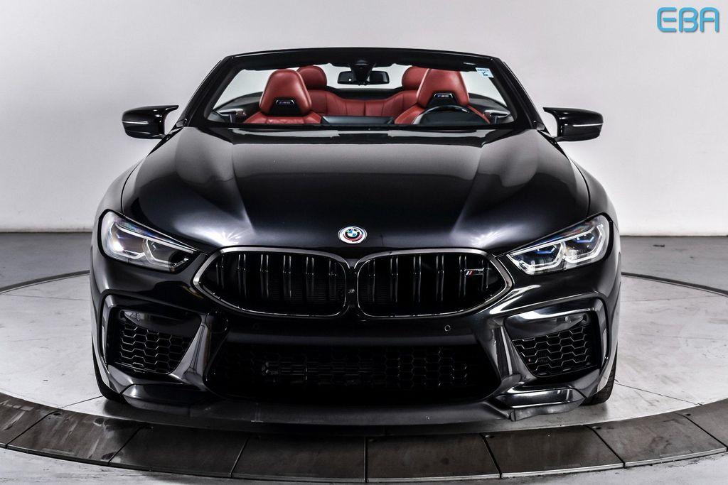 used 2023 BMW M8 car, priced at $95,480
