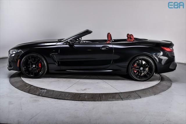 used 2023 BMW M8 car, priced at $96,880