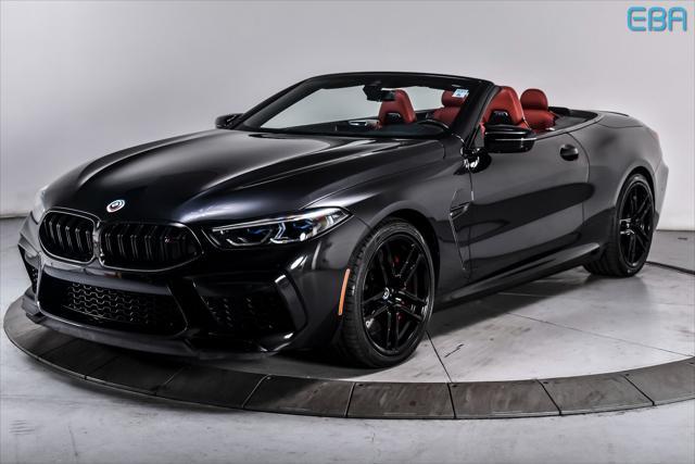 used 2023 BMW M8 car, priced at $96,880