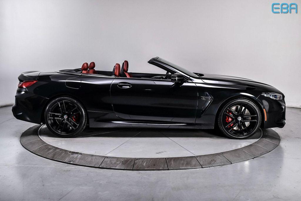 used 2023 BMW M8 car, priced at $95,480