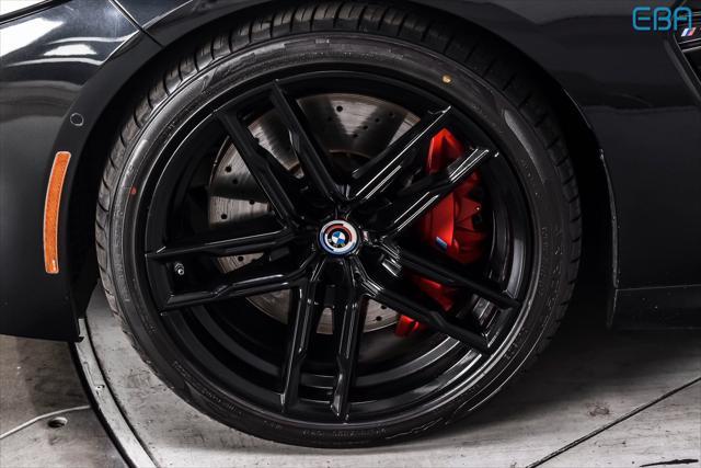 used 2023 BMW M8 car, priced at $96,880