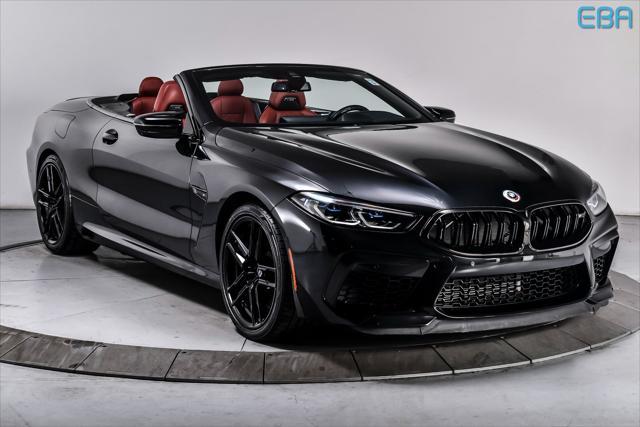 used 2023 BMW M8 car, priced at $96,880