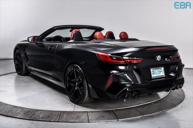 used 2023 BMW M8 car, priced at $96,880