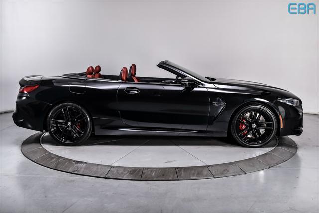 used 2023 BMW M8 car, priced at $96,880
