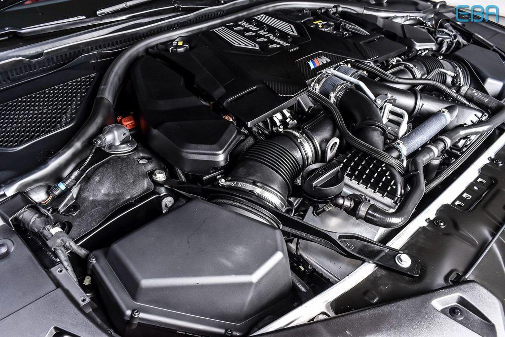 used 2023 BMW M8 car, priced at $95,480