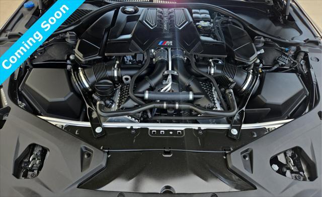 used 2023 BMW M8 car, priced at $97,580