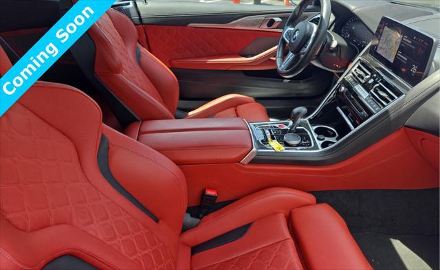 used 2023 BMW M8 car, priced at $97,580