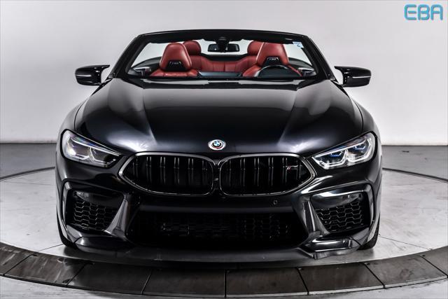 used 2023 BMW M8 car, priced at $96,880