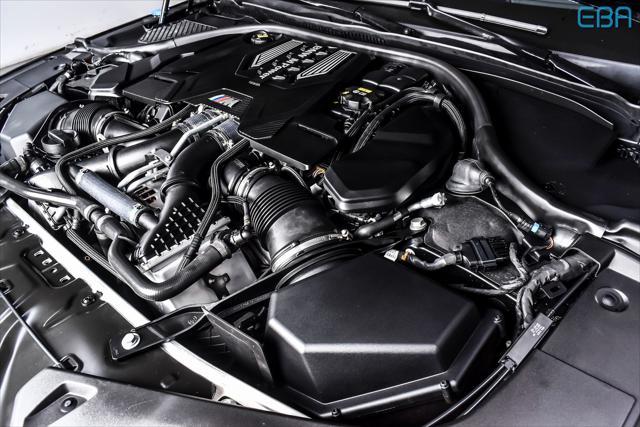used 2023 BMW M8 car, priced at $96,880