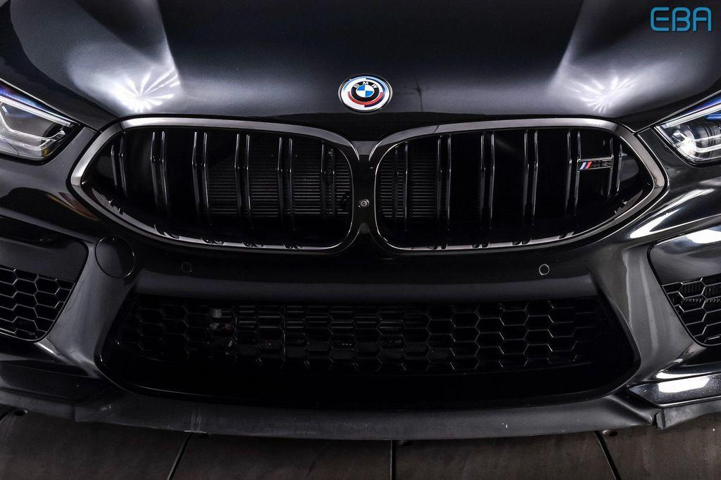 used 2023 BMW M8 car, priced at $95,480