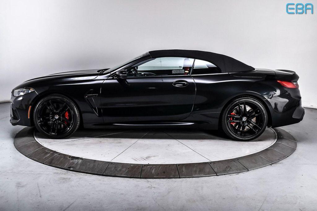 used 2023 BMW M8 car, priced at $95,480