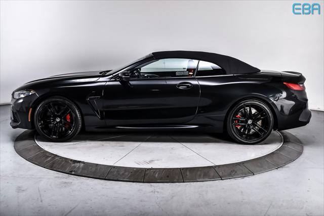 used 2023 BMW M8 car, priced at $96,880