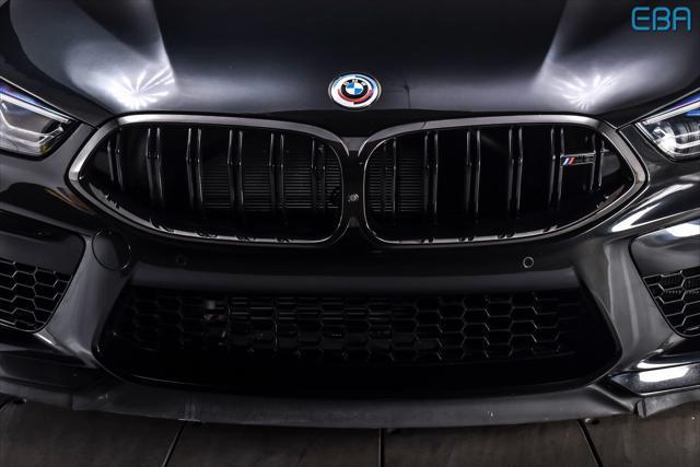 used 2023 BMW M8 car, priced at $96,880