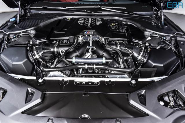 used 2023 BMW M8 car, priced at $96,880
