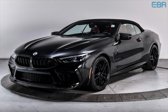 used 2023 BMW M8 car, priced at $96,880