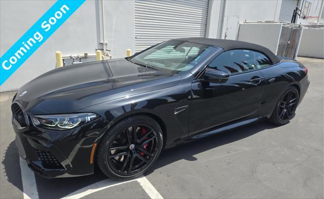 used 2023 BMW M8 car, priced at $97,580