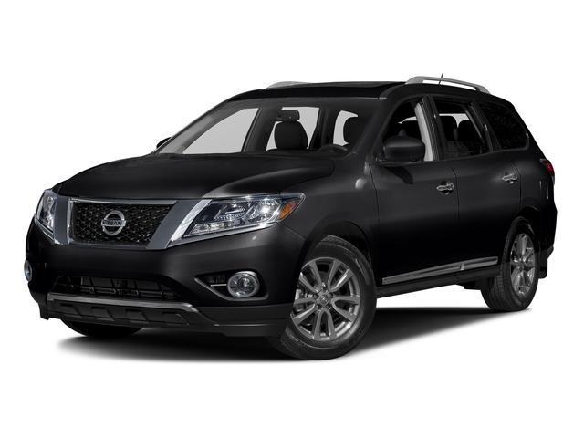 used 2016 Nissan Pathfinder car, priced at $17,380