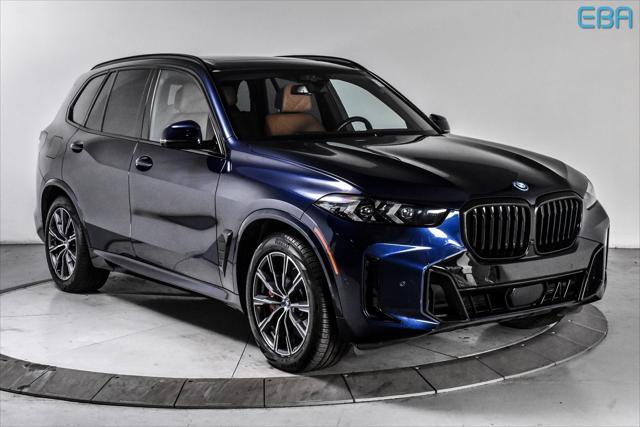 used 2025 BMW X5 PHEV car, priced at $80,880