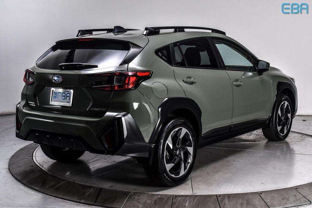 used 2024 Subaru Crosstrek car, priced at $28,580