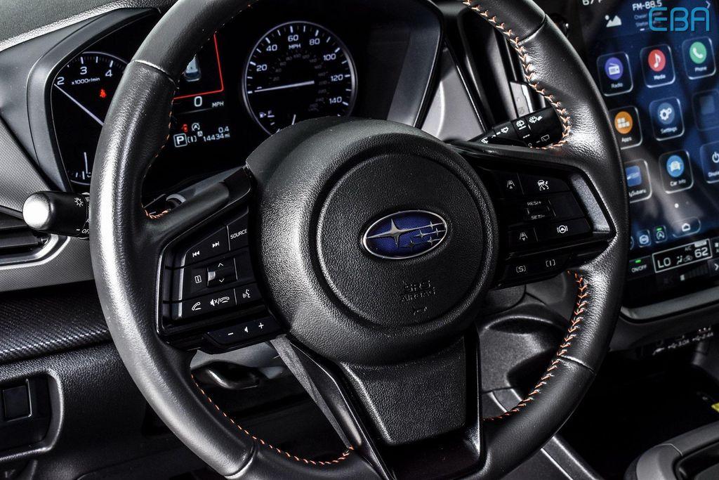 used 2024 Subaru Crosstrek car, priced at $28,580
