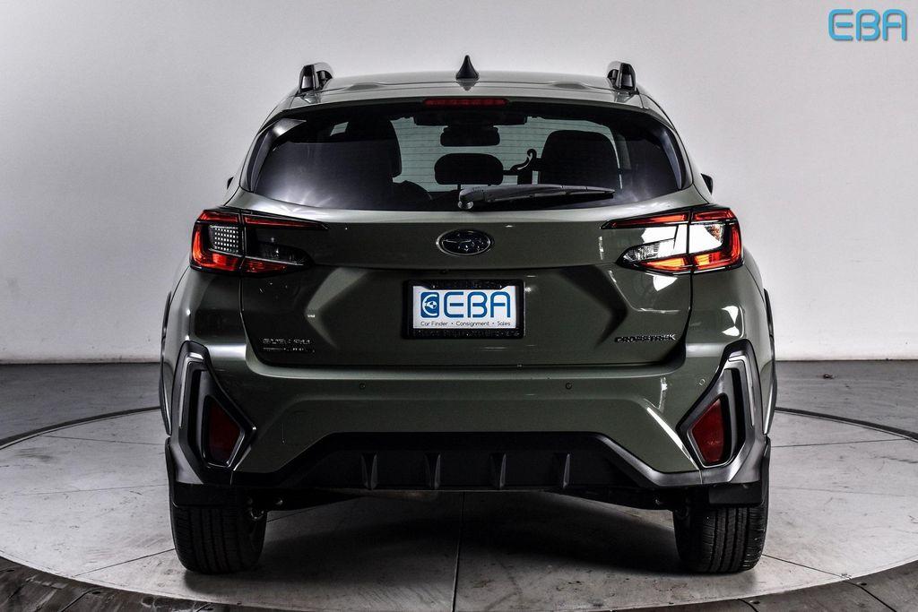 used 2024 Subaru Crosstrek car, priced at $28,580