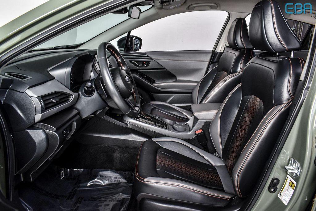 used 2024 Subaru Crosstrek car, priced at $28,580